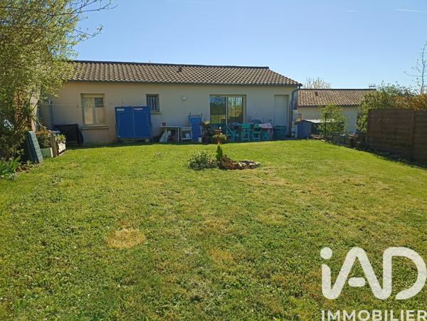 Maison à vendre 3 pièces 92 m² Ménigoute