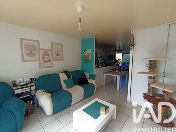 Maison à vendre 3 pièces 92 m² Ménigoute