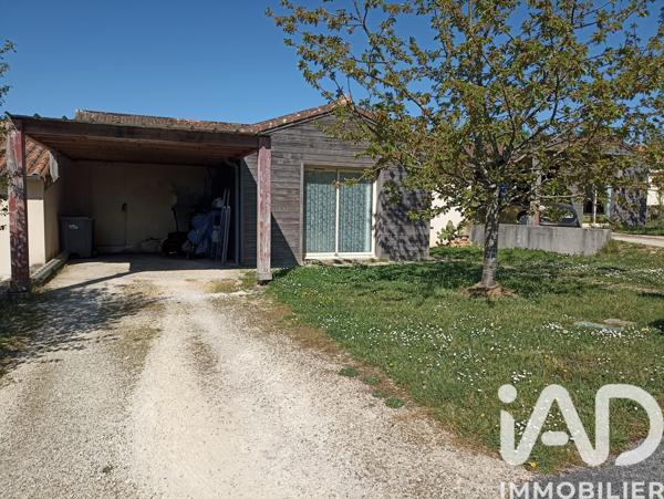 Maison à vendre 3 pièces 92 m² Ménigoute