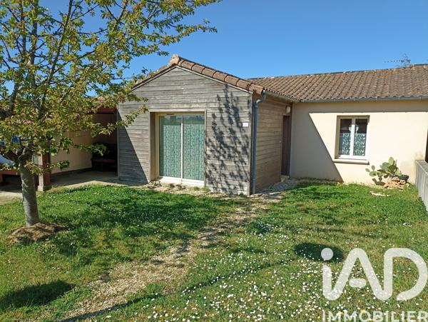 Maison à vendre 3 pièces 92 m² Ménigoute