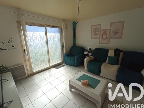 Maison à vendre 3 pièces 92 m² Ménigoute