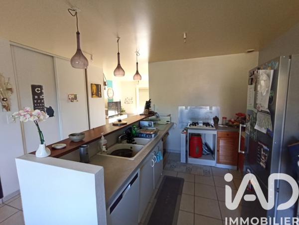 Maison à vendre 3 pièces 92 m² Ménigoute
