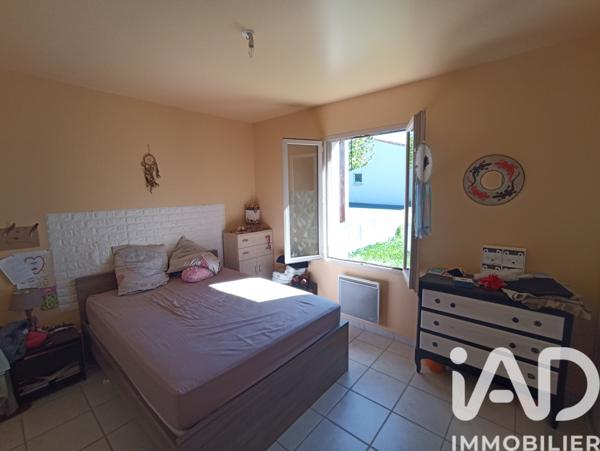 Maison à vendre 3 pièces 92 m² Ménigoute