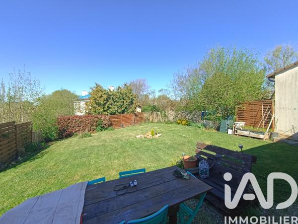 Maison à vendre 3 pièces 92 m² Ménigoute