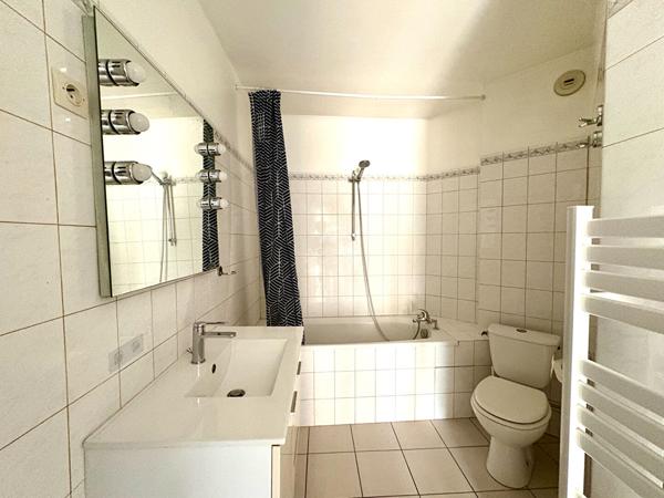 Charmant appartement 2 pièces à Conflans-Sainte-Honorine - Idéal investisseur ! 184 000 € **  - Référence  8316