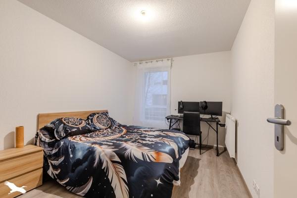 Appartement à vendre |  Bègles |  3 pièces | 62 m²