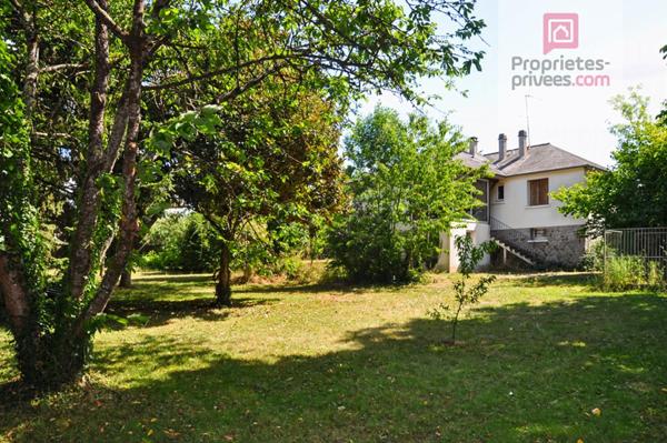 Maison Ahuille 4 pièce(s) 92 m2 avec terrain 3414 m2
