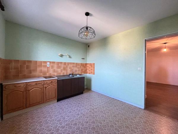 Appartement à louer à Évreux (27000)