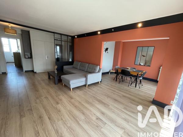 Appartement à vendre 4 pièces 74,3 m² La Rochelle