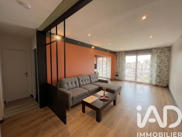 Appartement à vendre 4 pièces 74,3 m² La Rochelle