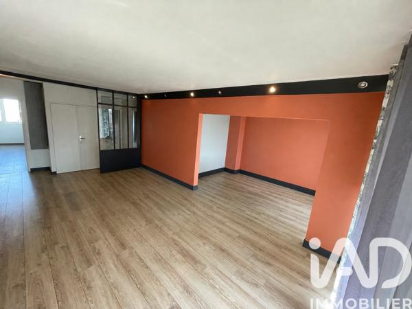 Appartement à vendre 4 pièces 74,3 m² La Rochelle