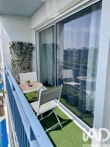 Appartement à vendre 4 pièces 74,3 m² La Rochelle