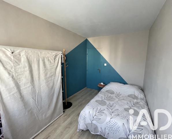 Appartement à vendre 4 pièces 74,3 m² La Rochelle
