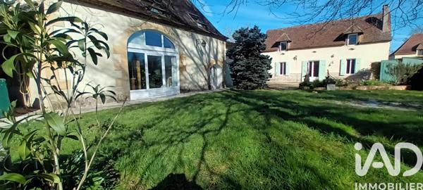 Maison à vendre 6 pièces 323,26 m² Lamonzie-Saint-Martin