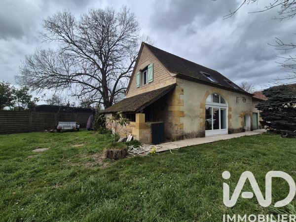 Maison à vendre 6 pièces 323,26 m² Lamonzie-Saint-Martin