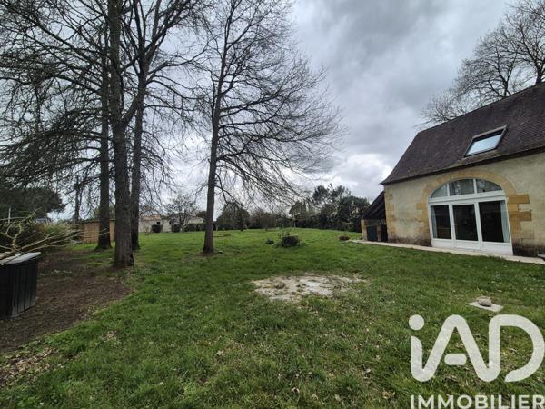 Maison à vendre 6 pièces 323,26 m² Lamonzie-Saint-Martin