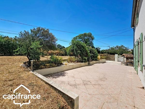 Maison familiale 131 m² – 4 chambres + bureau – vie de plain-pied – jardin 620 m² – La Chapelle-Gaudin (Argentonnay 79150)