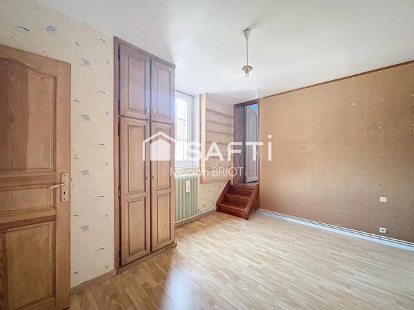 Famille, chambres d'hôtes, investisseur