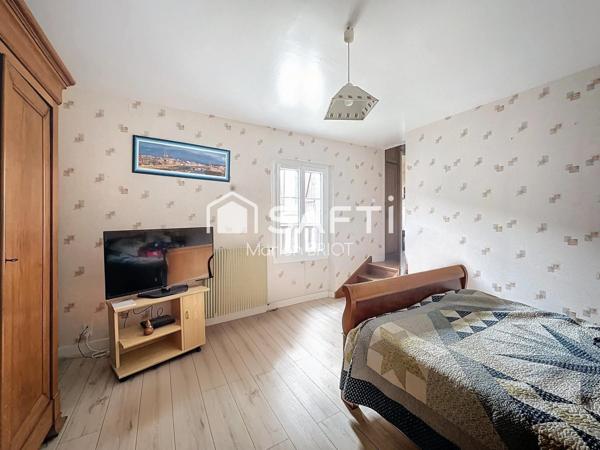 Famille, chambres d'hôtes, investisseur