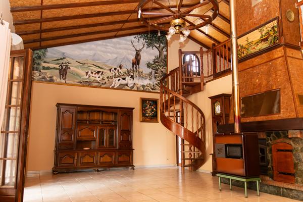 Maison 9 pièces 334.66 m2