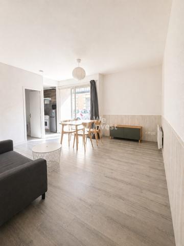 APPARTEMENT T3 meublé idéal investissuer