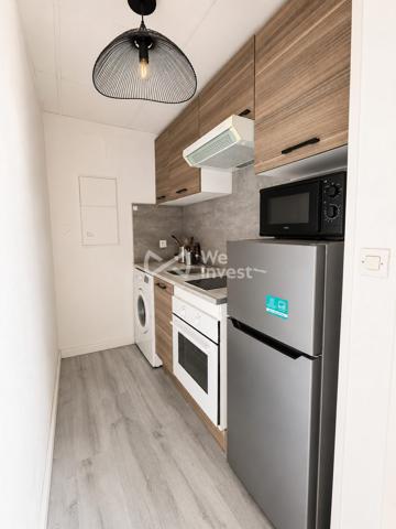 APPARTEMENT T3 meublé idéal investissuer