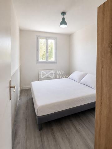 APPARTEMENT T3 meublé idéal investissuer