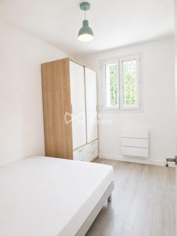 APPARTEMENT T3 meublé idéal investissuer