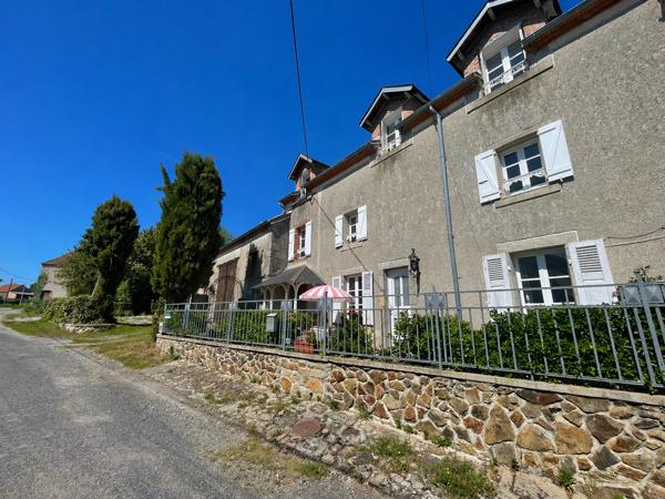 Maison à vendre à Magnac-Laval (87190) - Haute-Vienne
