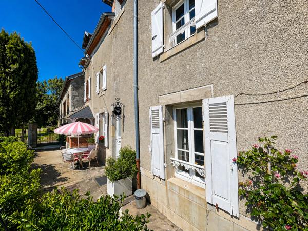 Maison à vendre à Magnac-Laval (87190) - Haute-Vienne