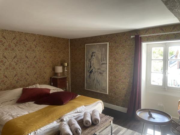 Maison à vendre à Magnac-Laval (87190) - Haute-Vienne