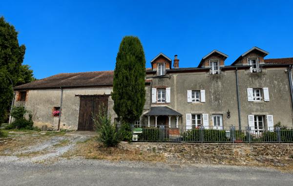 Maison à vendre à Magnac-Laval (87190) - Haute-Vienne