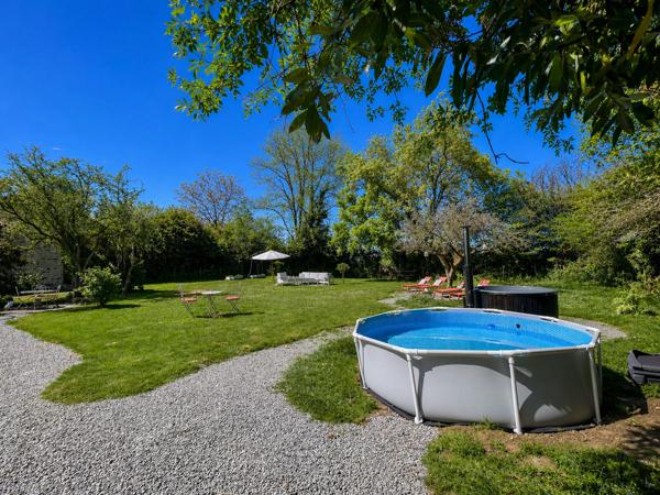 Maison à vendre à Magnac-Laval (87190) - Haute-Vienne