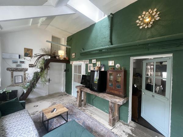 Maison à vendre à Magnac-Laval (87190) - Haute-Vienne