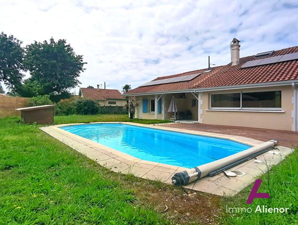 Maison 8 pièces 212 M²