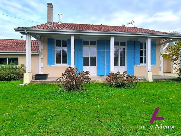Maison 8 pièces 212 M²