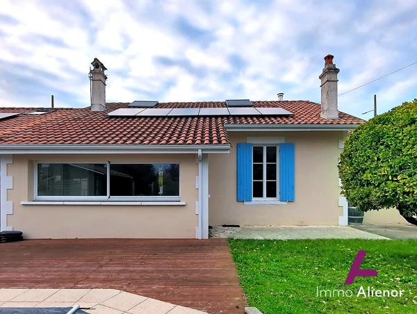 Maison 8 pièces 212 M²