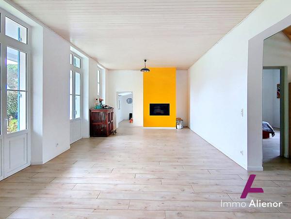 Maison 8 pièces 212 M²