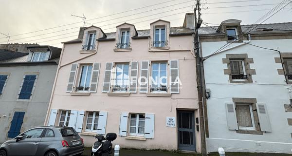 À vendre Maison 8 pièces 170 m² - Douarnenez 29100