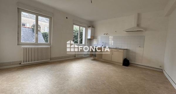 À vendre Maison 8 pièces 170 m² - Douarnenez 29100