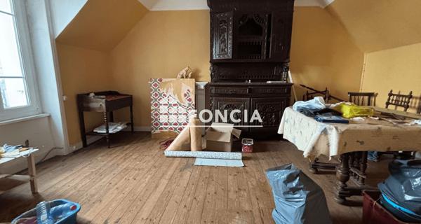 À vendre Maison 8 pièces 170 m² - Douarnenez 29100
