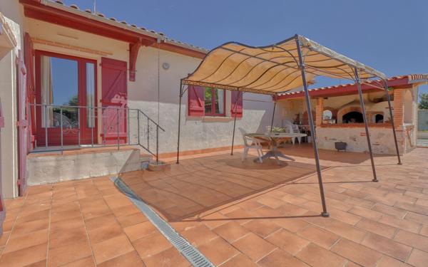 Maison à vendre    6 pièces •  Castelmayran