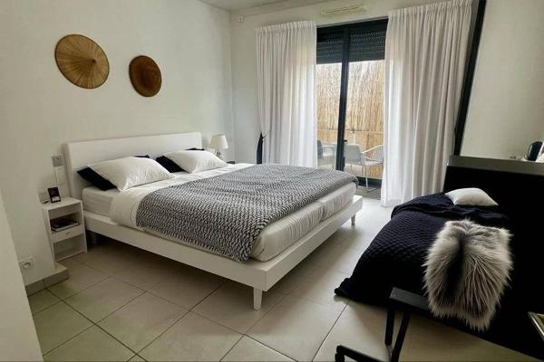 APPARTEMENT T3 DE 61m2 AVEC TERRASSE/JARDIN DE 74m2