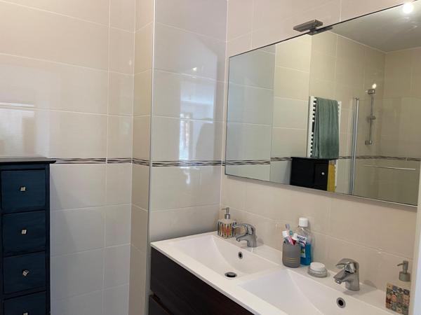 APPARTEMENT T3 DE 61m2 AVEC TERRASSE/JARDIN DE 74m2