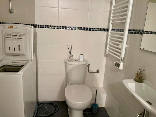 APPARTEMENT T3 DE 61m2 AVEC TERRASSE/JARDIN DE 74m2