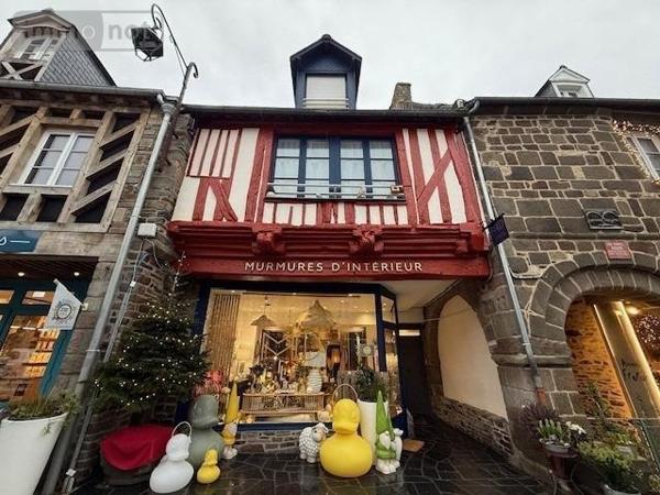 Immeuble à vendre à Dol-de-Bretagne en Ille-et-Vilaine (35120), ref : 35130-1091657