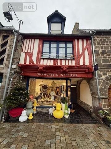 Immeuble à vendre à Dol-de-Bretagne en Ille-et-Vilaine (35120), ref : 35130-1091657
