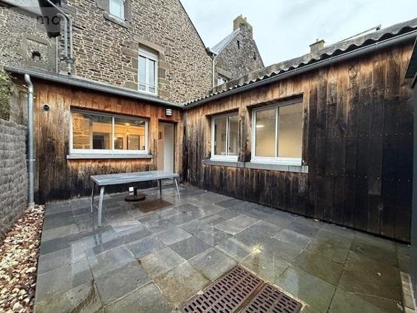 Immeuble à vendre à Dol-de-Bretagne en Ille-et-Vilaine (35120), ref : 35130-1091657