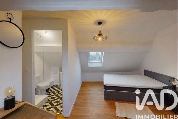 Location appartement 1 pièce 13 m² Amiens