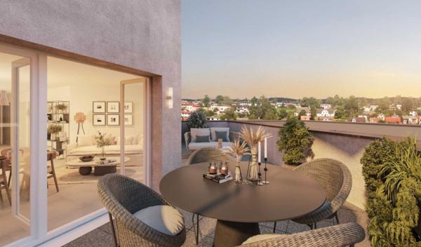 Appartement 43m2